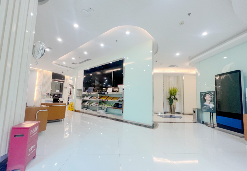郑州拜博口腔(紫荆山路店)环境图