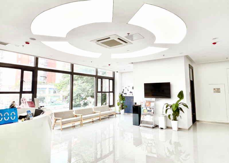 南京英诺口腔(竹山路店)环境图