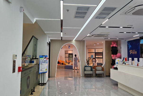 合肥佳德口腔(新华店)环境图