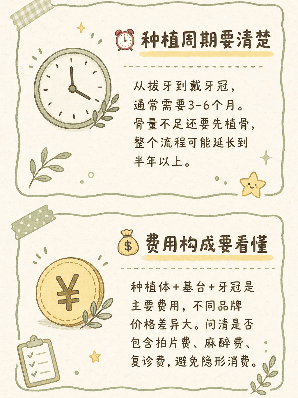 爸妈种牙必看👴👵这些细节别忽略案例图片 3