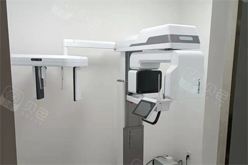 淄博周村华清口腔检查室