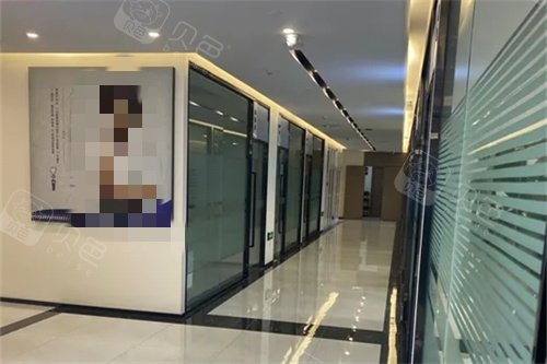 沧州植雅口腔走廊