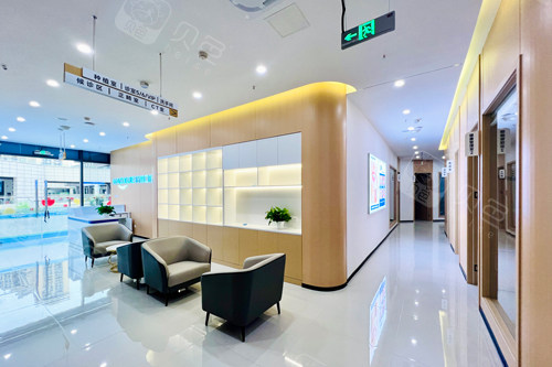 六安皓雪口腔奥特莱斯店环境图