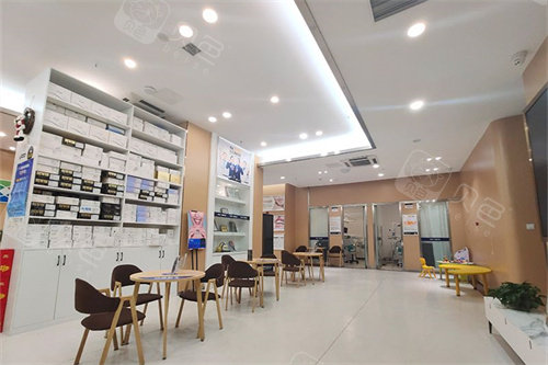 自贡新桥口腔休息区