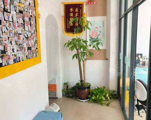 聊城冠县一琳口腔环境