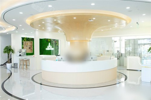 廊坊燕郊晶颜（原阳光树）口腔前台