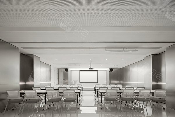 潍坊中科牙谷口腔医院会议室