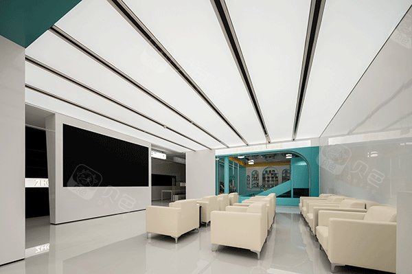 潍坊中科牙谷口腔医院等候区