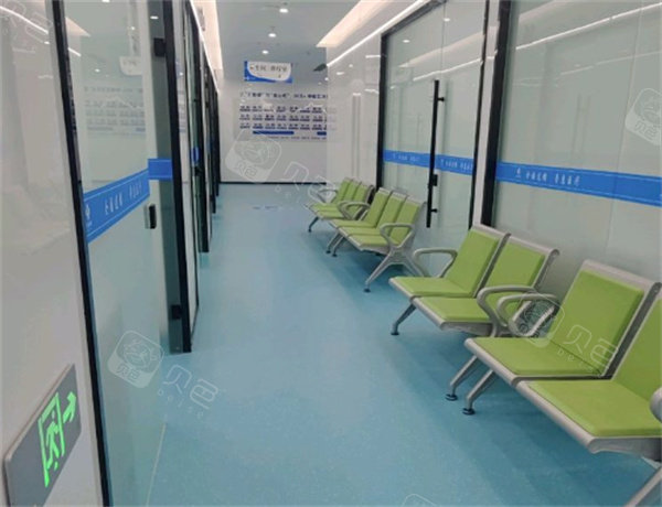 宿迁中喜口腔走廊