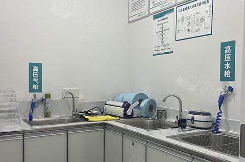 枣庄恩典口腔治疗室图