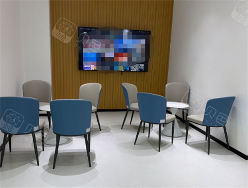 绵阳众植口腔休息区