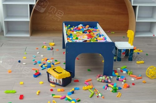 义乌奥加口腔儿童休息区域