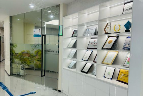 深圳格伦菲尔总院展示图