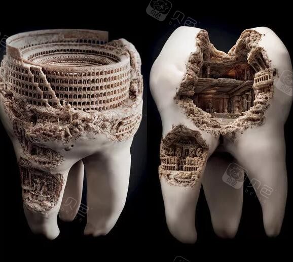 你的蛀牙烂到牙神经了吗?不做根管治疗的危害你想不到