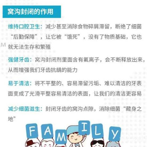揭秘:窝沟封闭是个大骗局,不到一年就发黑究竟是因为什么?