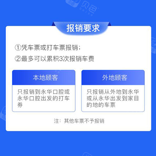 7月整牙有优惠上海永华矫正种植均特价新客上门报销路费