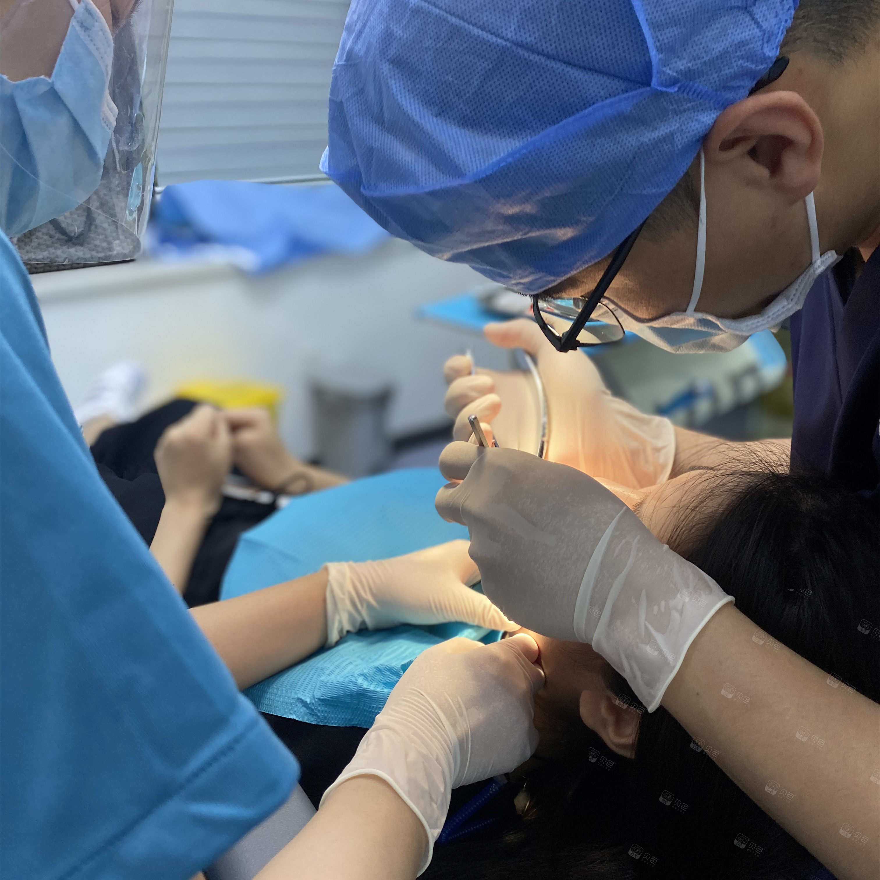 复诊补牙原来这么容易,还没感觉已经结束