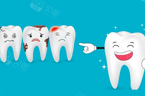 18岁牙齿全部烂了怎么办?可以做全口种植牙吗?