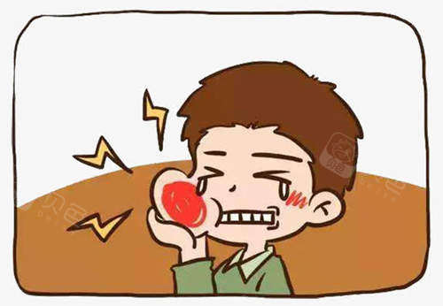 牙齿疼真的是很难忍受的痛苦,而且牙疼的原因有很多种,比较常见的就是