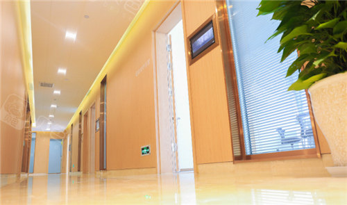 西安美奥口腔环境图