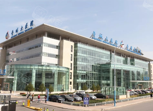 晋城大医院口腔科外部环境