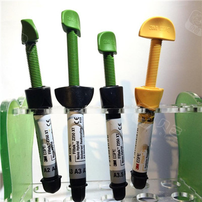 3m补牙树脂材料