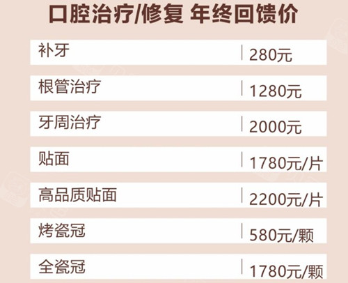 东莞壹加壹看牙齿好又便宜附医生简介和牙科收费价目表