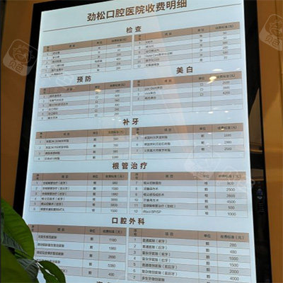 北京劲松口腔是正规医院吗早在2001年建院种植牙选他靠谱