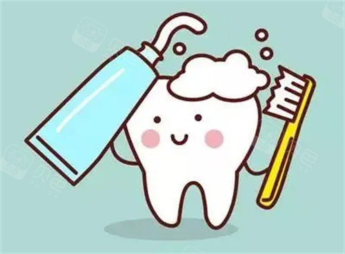 上海华美口腔洗牙图