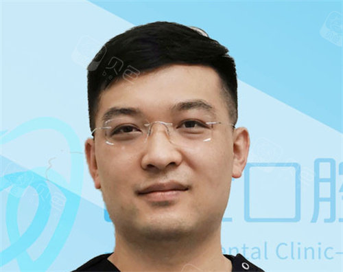 百仕口腔医院院长·孟凡伟