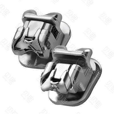 金属自锁托槽矫正器