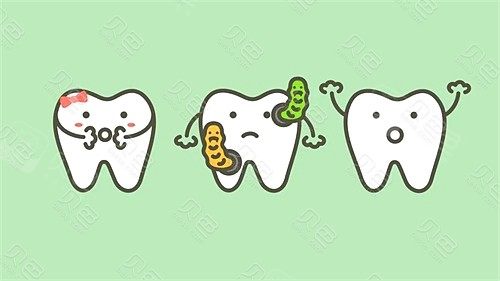 一个牙医的良心忠告牙齿蛀空了怎么办是补有牙还是拔掉