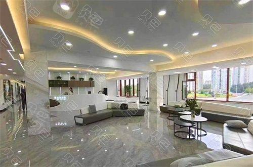 大庆晨光口腔医院环境示意图
