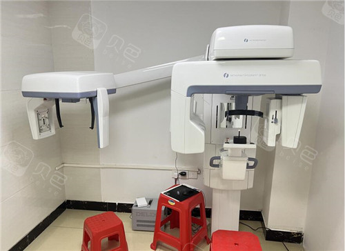 广东肇庆国美口腔ct室