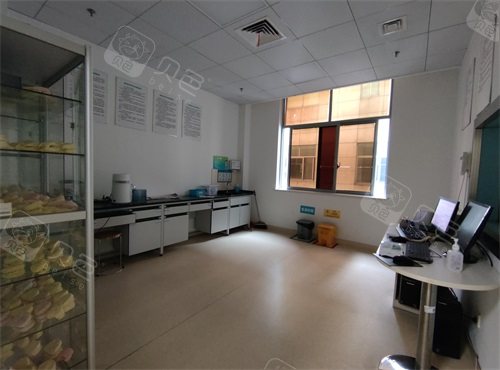 益阳康雅医院口腔科技工室