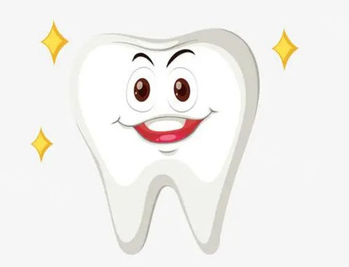 牙齿卡通网络图