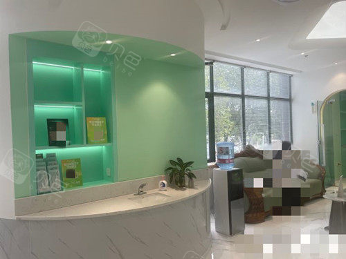 清远粤美口腔环境