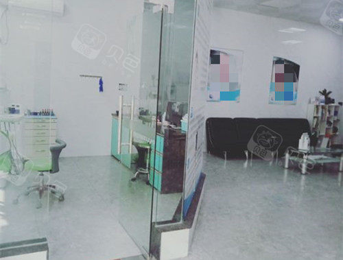 清远富士口腔环境