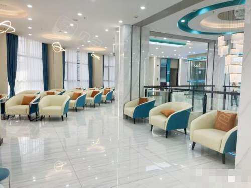 深圳格伦菲尔口腔大厅