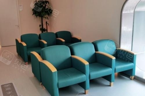 长春国健口腔休息室