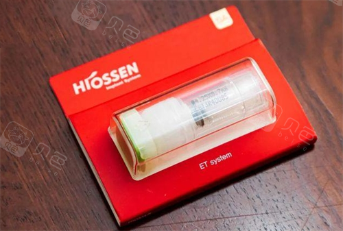 实测美国hiossen种植牙怎么样？中文名常被称为“皓圣”种植体，性能/设计/应用都有优势！ - 沃牙网