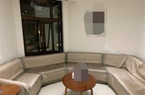 福建福州登特口腔大厅环境