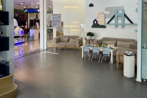 福州海狸家口腔大厅