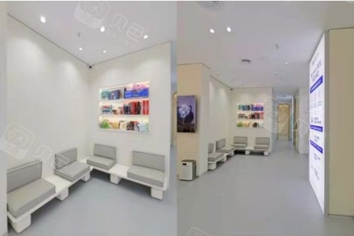 福州海狸家口腔候诊区