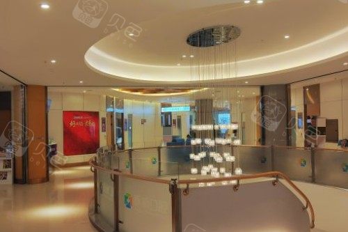 成都新桥口腔大厅