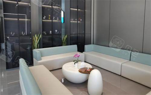 广州柏粤口腔内部环境图