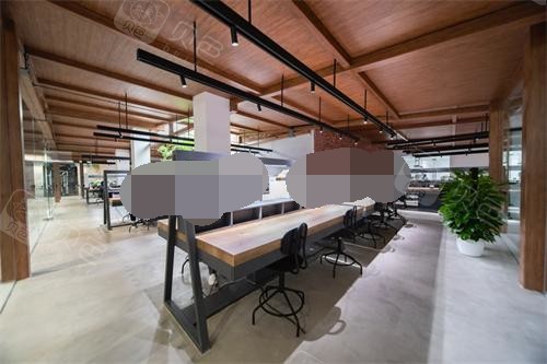 北京极简海德堡口腔室内环境