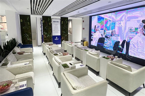 东莞固德口腔休息区