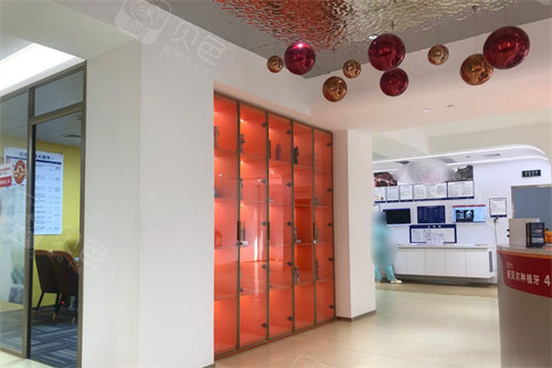 东莞固德口腔展示区