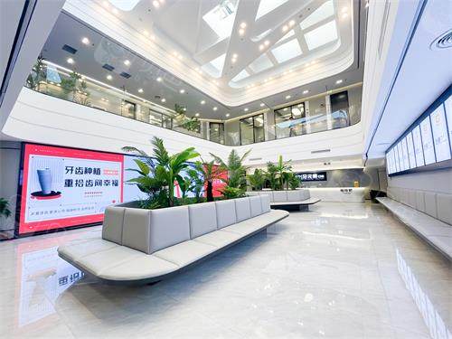 北京牙元素口腔一楼